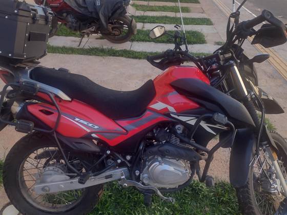 HAOJUE NK 150 ABS 